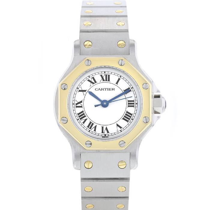 Cartier Santos Octogonale Watch 396898 | Collector Square