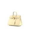 Hermès  Birkin 25 cm handbag  in Nata epsom leather - 00pp thumbnail