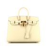 Hermès  Birkin 25 cm handbag  in Nata epsom leather - 360 thumbnail