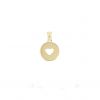 Cartier  pendant in yellow gold - 360 thumbnail