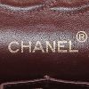 Chanel  Timeless handbag  in navy blue quilted leather - Detail D4 thumbnail