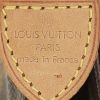 Pochette Louis Vuitton  PocheToilette26 en toile monogram et cuir naturel - Detail D3 thumbnail
