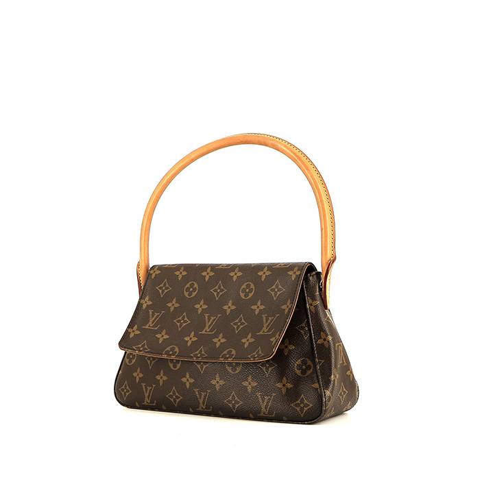 Louis Vuitton Alma GM Women's Beige Patent Leather Monogram Large Dome  Bag