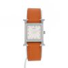 Reloj Hermès Heure H de oro chapado Ref: Hermes - HH1.210  Circa 2013 - 360 thumbnail