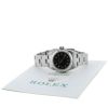 Reloj Rolex Lady Oyster Perpetual de acero Ref: Rolex - 67180  Circa 1999 - Detail D2 thumbnail