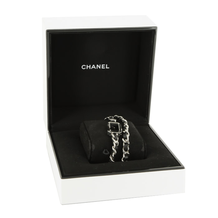 Orologio Chanel Première Rock in acciaio Circa 2000