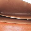 Porte-documents Louis Vuitton  Conseiller en cuir épi marron - Detail D2 thumbnail
