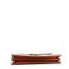 Louis Vuitton  Conseiller briefcase  in brown epi leather - Detail D4 thumbnail