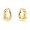 Pendientes Chaumet Anneau de oro amarillo - 00pp thumbnail