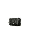 Chanel  Timeless Classic handbag  in black quilted leather - 00pp thumbnail