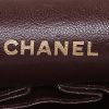 Bolso de mano Chanel  Timeless en cuero acolchado negro - Detail D4 thumbnail