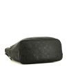 Bolso Cabás Louis Vuitton  Neverfull modelo mediano  en cuero monogram huella negro - Detail D5 thumbnail