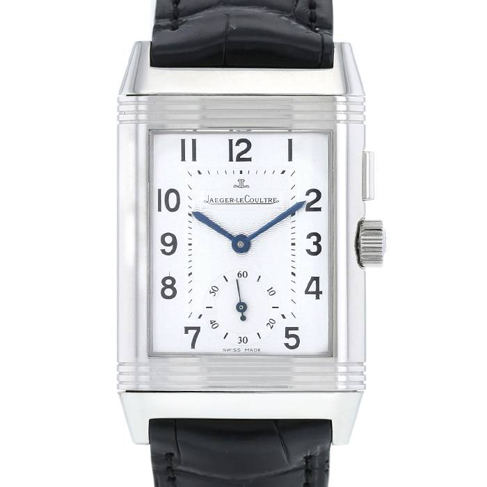 Montre Jaeger LeCoultre Reverso Duoface 396964 d occasion