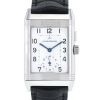 Jaeger-LeCoultre Reverso-Duoface  in stainless steel Ref: 272854  Circa 2000 - 00pp thumbnail