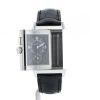 Jaeger-LeCoultre Reverso-Duoface  in stainless steel Ref: 272854  Circa 2000 - Detail D2 thumbnail
