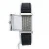 Jaeger-LeCoultre Reverso Lady  in stainless steel Circa 2000 - Detail D2 thumbnail
