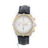 Reloj Breitling Chronomat de oro y acero Ref: Breitling - D13050  Circa 1990 - 360 thumbnail