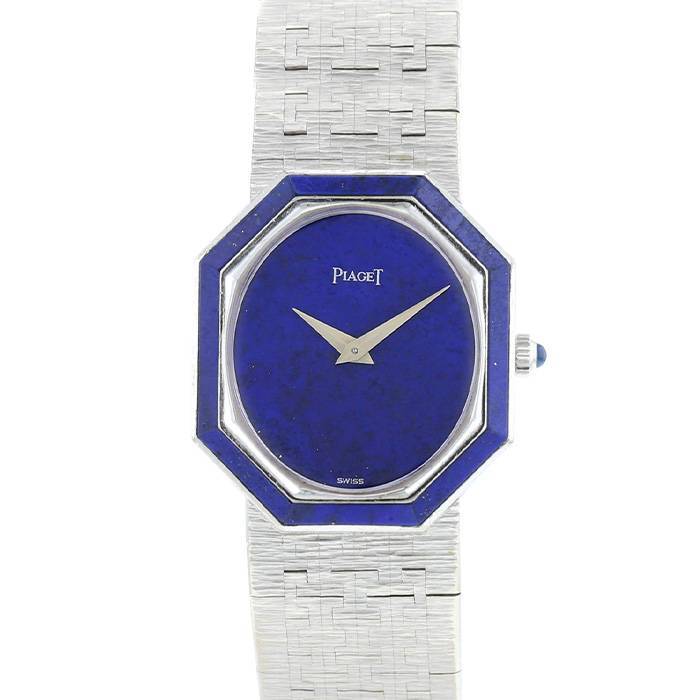 Montre Piaget Vintage et or blanc Ref: 9341  Vers 1970 - 00pp
