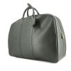 Bolsa de viaje Louis Vuitton  Kendall en cuero taiga verde - 00pp thumbnail