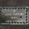 Borsa da viaggio Louis Vuitton  Kendall in pelle taiga verde - Detail D3 thumbnail
