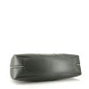 Bolsa de viaje Louis Vuitton  Kendall en cuero taiga verde - Detail D4 thumbnail