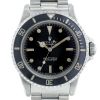 Rolex Submariner  in stainless steel Ref: 5513 "Matte Dial - Two Lines" Circa 1971 - 00pp thumbnail