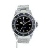 Reloj Rolex Submariner de acero Ref: 5513 "Matte Dial - Two Lines" Circa 1971 - 360 thumbnail