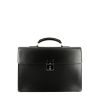 Louis Vuitton  Robusto briefcase  in black taiga leather - 360 thumbnail