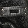 Hermès  Birkin 35 cm handbag  in black togo leather - Detail D4 thumbnail