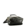 Balenciaga  Blanket Square handbag  in black leather - Detail D5 thumbnail