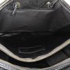 Bolso de mano Balenciaga  Blanket Square en cuero negro - Detail D3 thumbnail