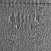 Celine  Cabas Phantom shopping bag  in black grained leather - Detail D3 thumbnail