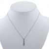 Collar Tiffany & Co Jazz de platino y diamantes - 360 thumbnail