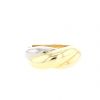 Cartier Trinity ring in 3 golds - 360 thumbnail
