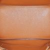 Bolso de mano Hermès  Birkin 35 cm en cuero epsom color oro - Detail D2 thumbnail