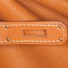 Sac à main Hermès  Birkin 35 cm en cuir epsom gold - Detail D4 thumbnail