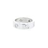 Cartier Love 6 diamants ring in white gold and diamonds - 00pp thumbnail