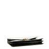 Bolso de mano Hermès  Cordeliere en cocodrilo negro - Detail D4 thumbnail