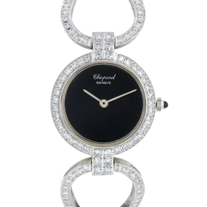 Chopard Vintage  in white gold Circa 1980 - 00pp