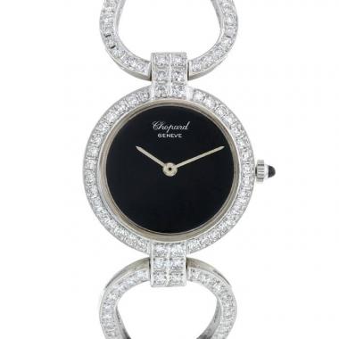 Orologio Chopard Vintage in oro bianco Circa 1980
