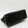 Bolso de mano Hermès  Kelly 32 cm en cuero box negro - Detail D5 thumbnail