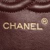 Sac à main Chanel  Timeless en cuir matelassé noir - Detail D4 thumbnail