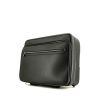 Valise rigide Louis Vuitton en cuir taiga noir - 00pp thumbnail