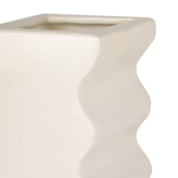 Ettore Sottsass (1917-2007), Vase sculpture ‘629’ - création 1969 - Detail D1