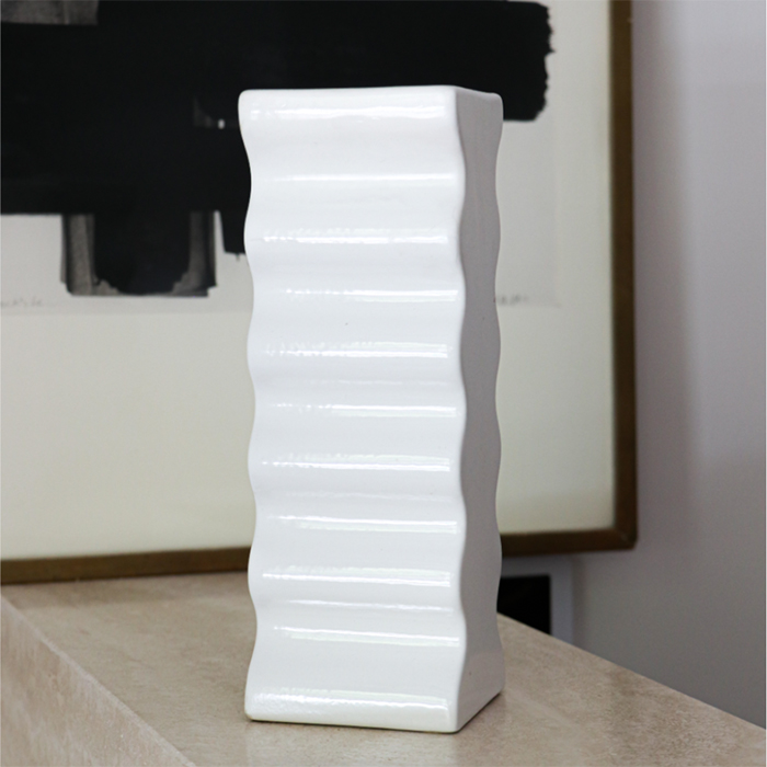 Ettore Sottsass (1917-2007), Vase sculpture ‘629’ - création 1969 - Detail D3
