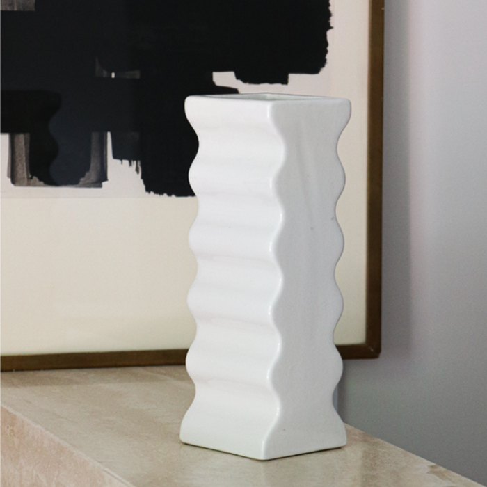 Ettore Sottsass (1917-2007), Vase sculpture ‘629’ - création 1969 - Detail D4
