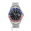 Rolex GMT-Master II  in stainless steel Ref: Rolex - 16710T  Circa 2007 - 360 thumbnail