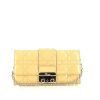 Dior  Miss Dior Promenade pouch  in beige leather cannage - 360 thumbnail