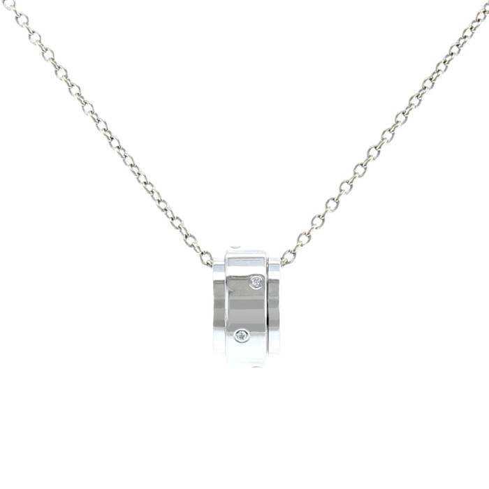 Piaget Possession necklace in white gold and diamonds - 00pp