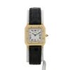 Cartier Santos-Dumont  in yellow gold Ref: Cartier - 8210  Circa 1990 - 360 thumbnail